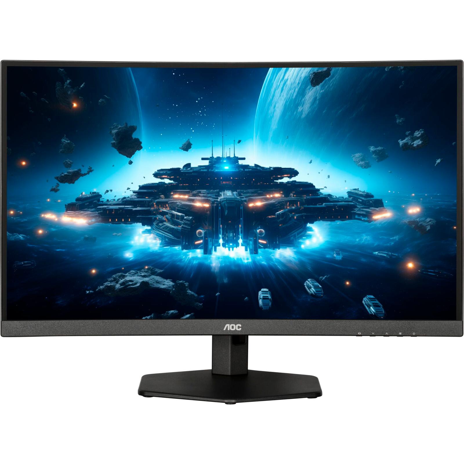 Изогнутый монитор AOC Gaming CQ27G4X 27 Zoll QHD Curved Monitor