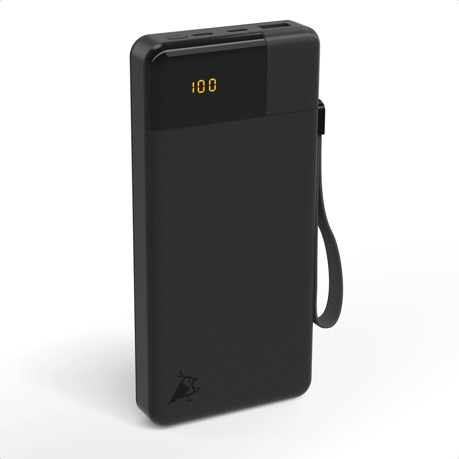 Aqiila Powerbird B20+ Powerbank 65 Вт schwarz 20.000 мАч