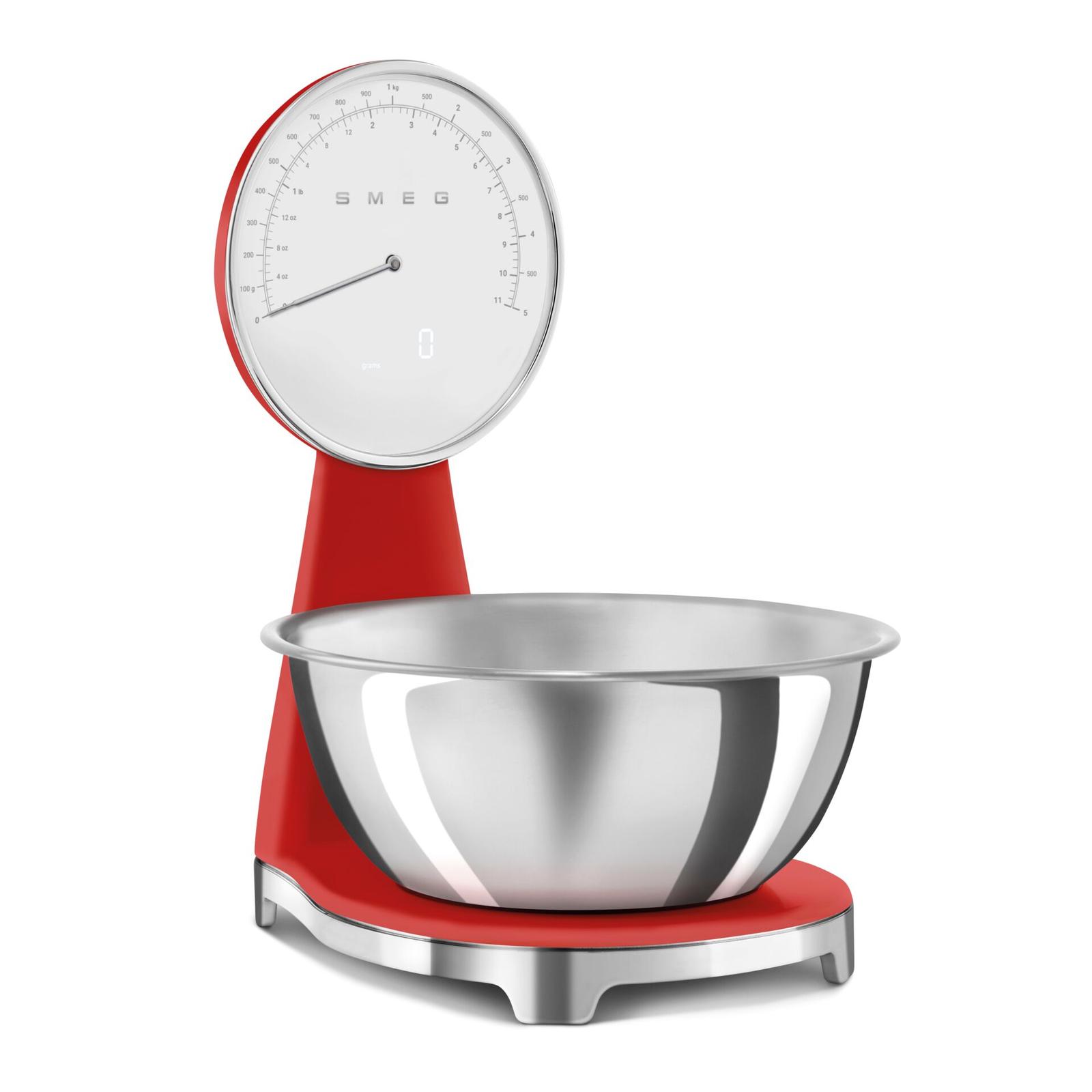 SMEG KSF01RDWW Порционный вареный картофель Фри