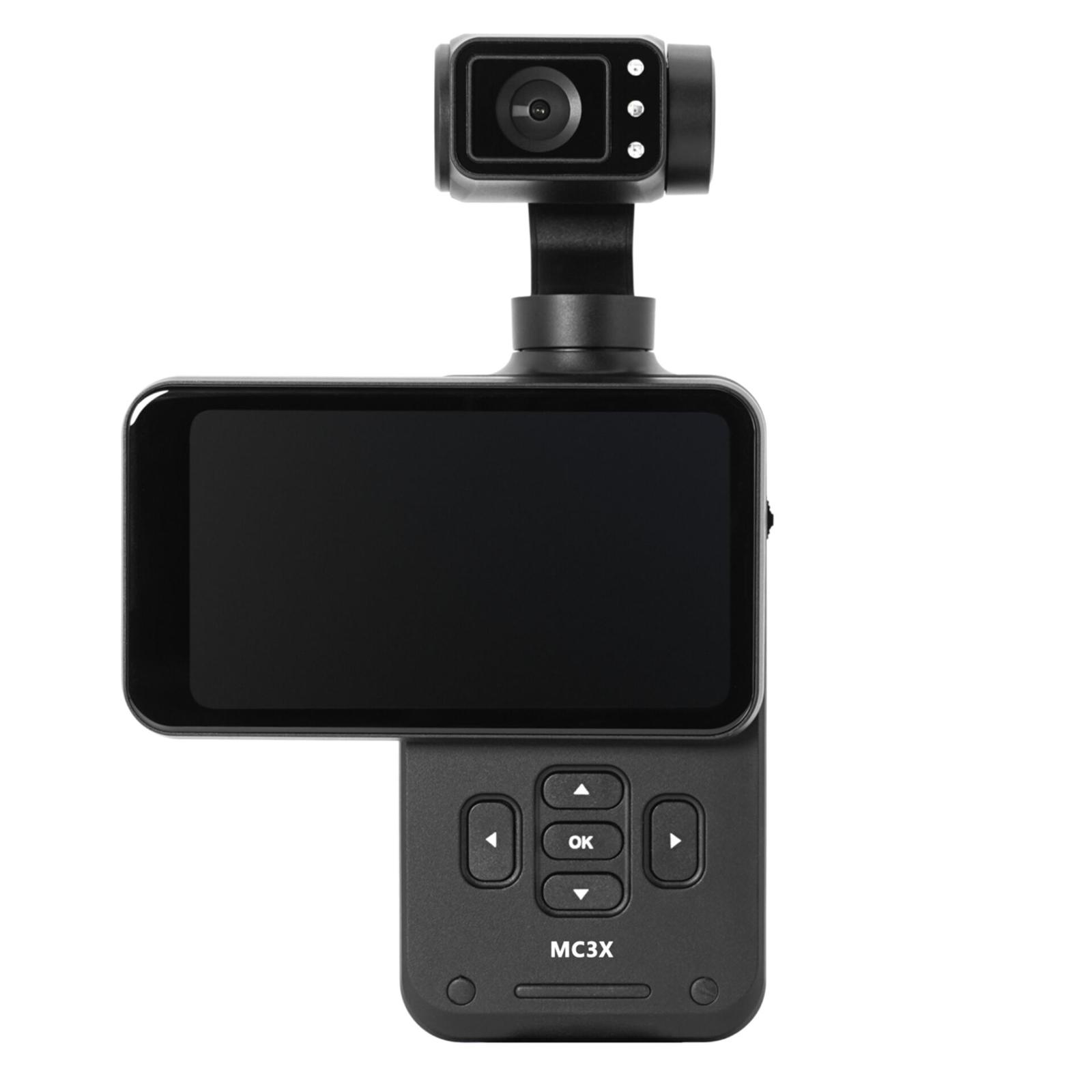 Agfaphoto Реализует Actioncam MC3X в реальном времени