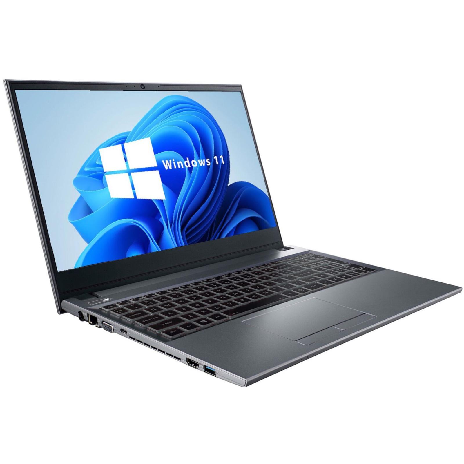 Ноутбук Hyrican Notebook 1699 39,62 см (15,6) Ci5 16 ГБ 1 ТБ