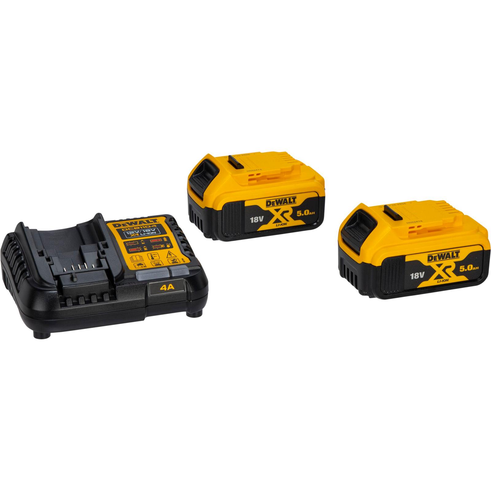 DeWalt DCK2020P2T-QW Akku-Werkzeugset Schrauber - Bild 10 von 13