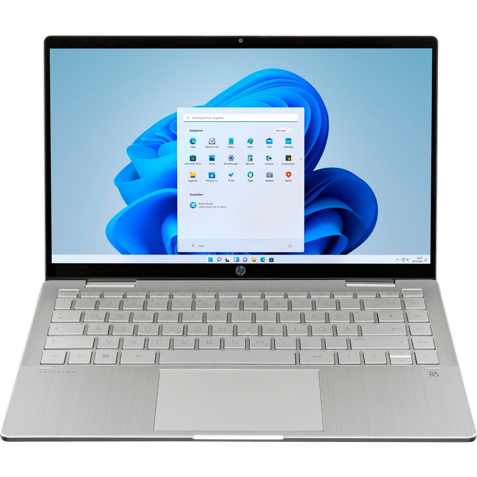 HP x360 14-ek1555ng 35,56см (14) Ci5 16 ГБ 512 ГБ