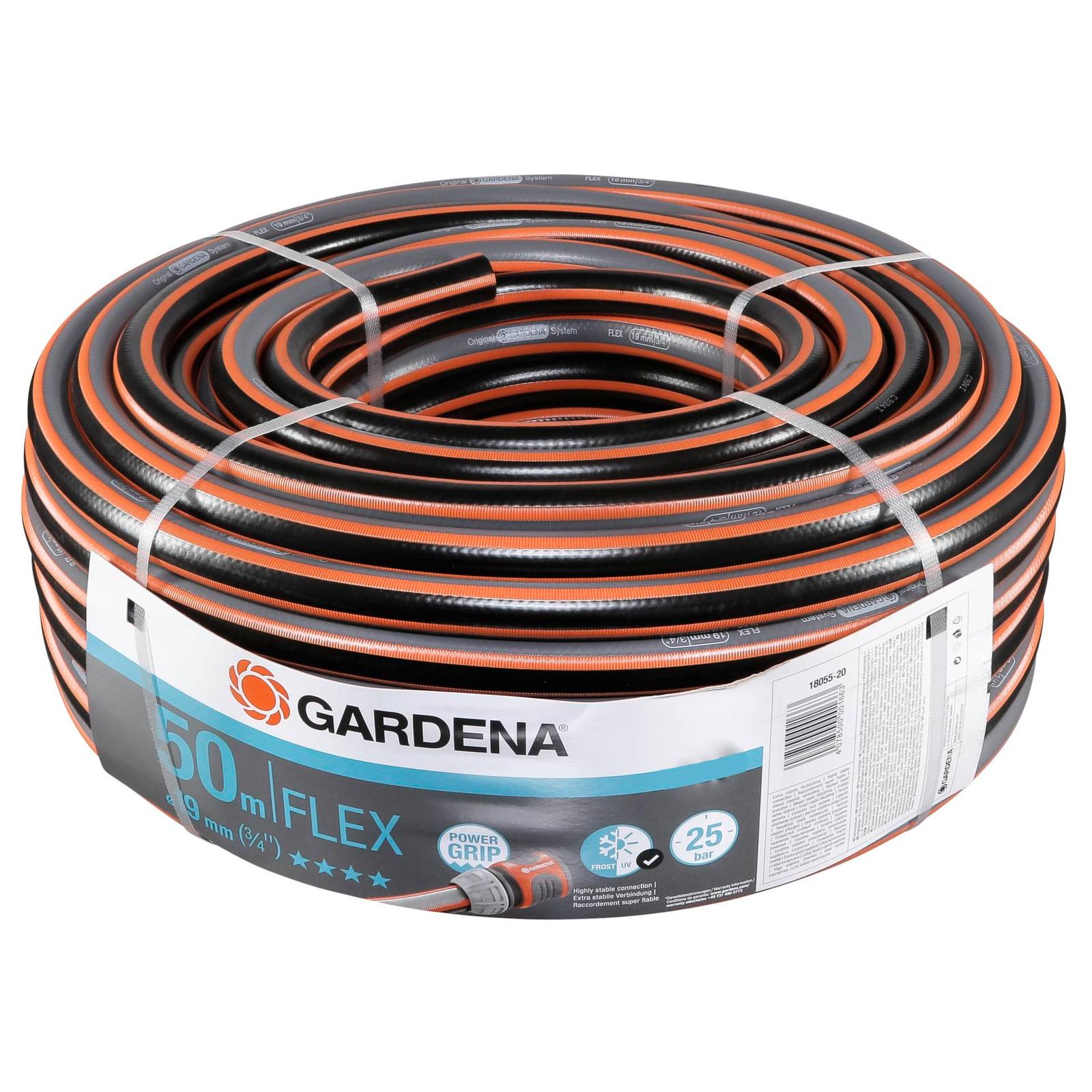 Gardena Comfort Flex Schlauch 9x9 19 мм 3/4 50 м
