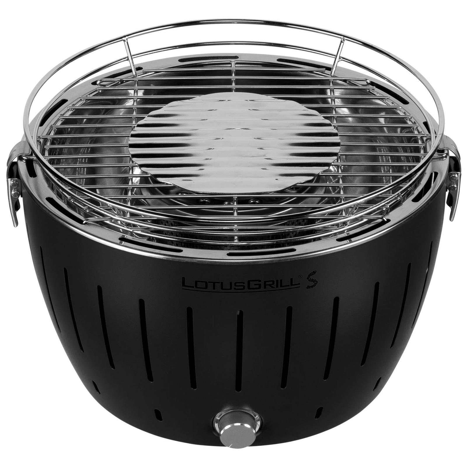 Гриль LotusGrill G280 U Anthrazit Holzkohlegrill