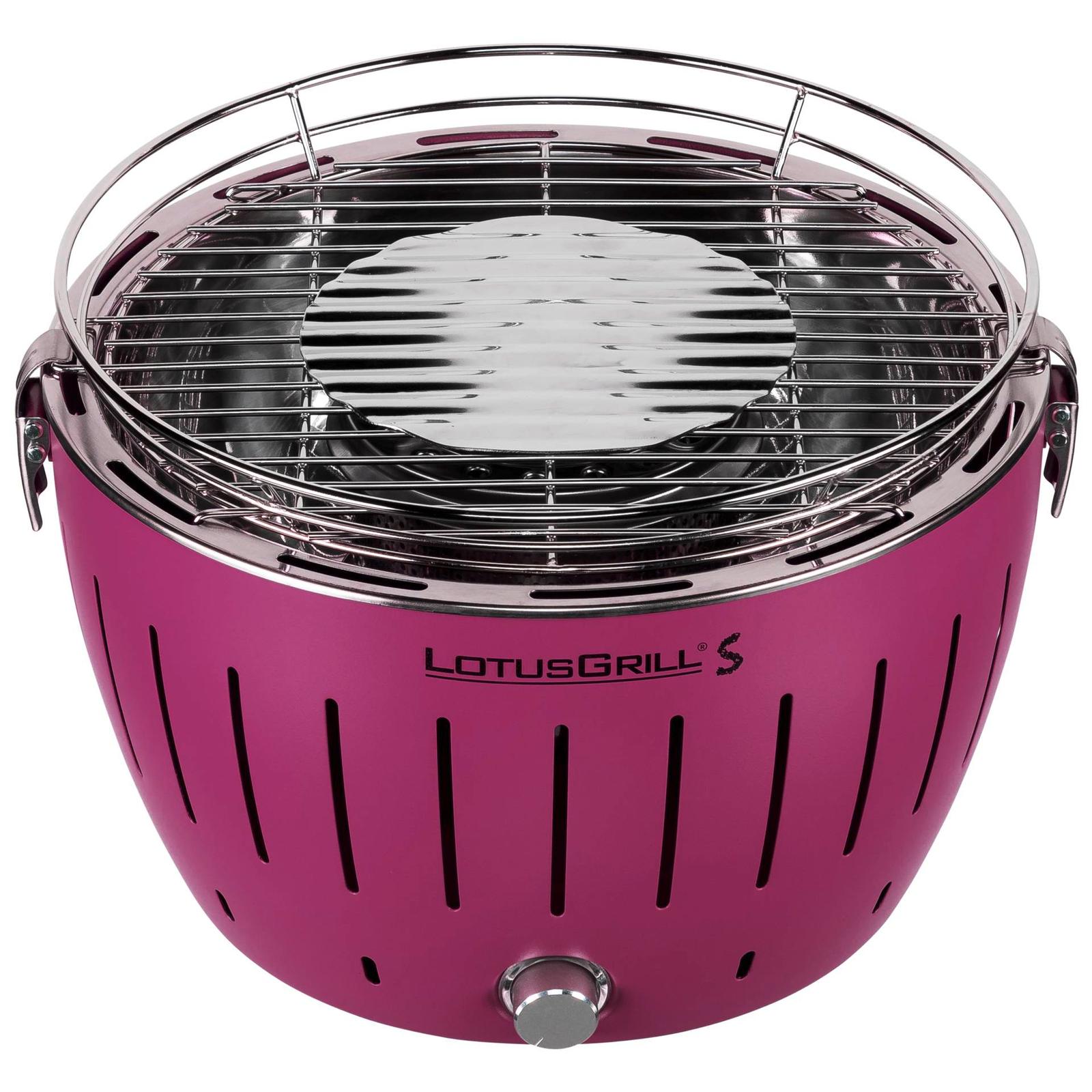Гриль LotusGrill G280 U Lila Holzkohlegrill