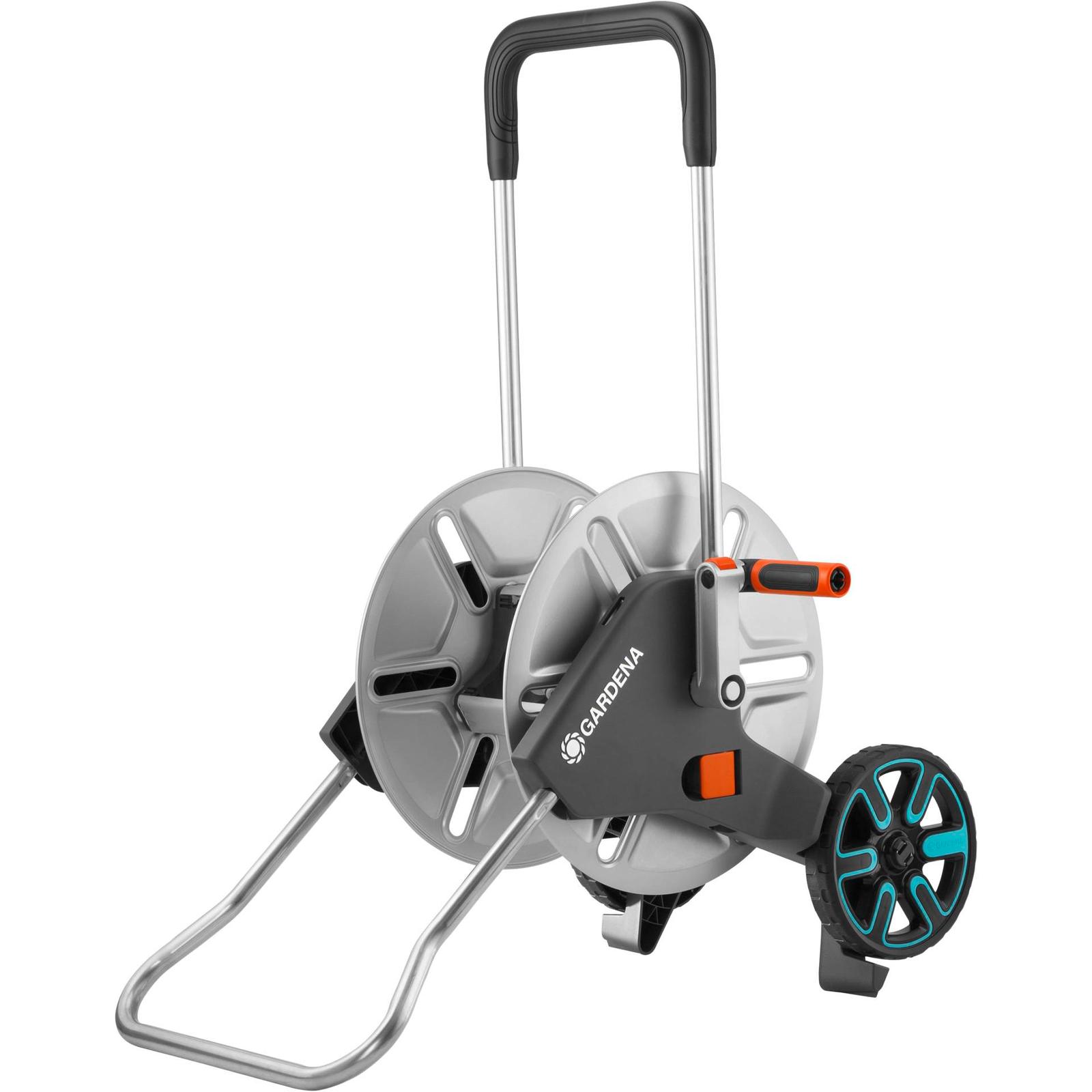 Gardena Schlauchwagen CleverRoll M Металлический
