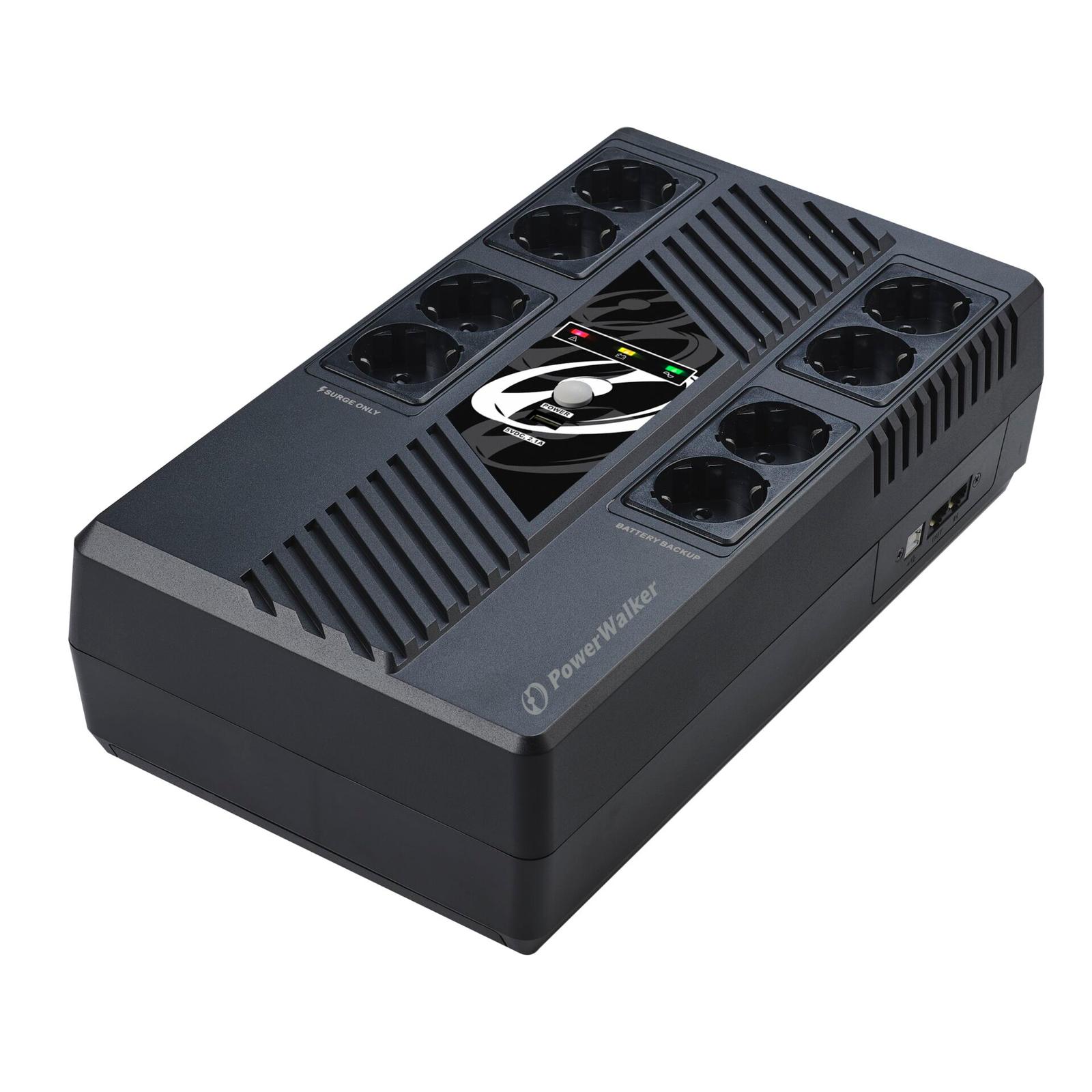 PowerWalker VI 1000 MS USV 1000 ВА/600 Вт