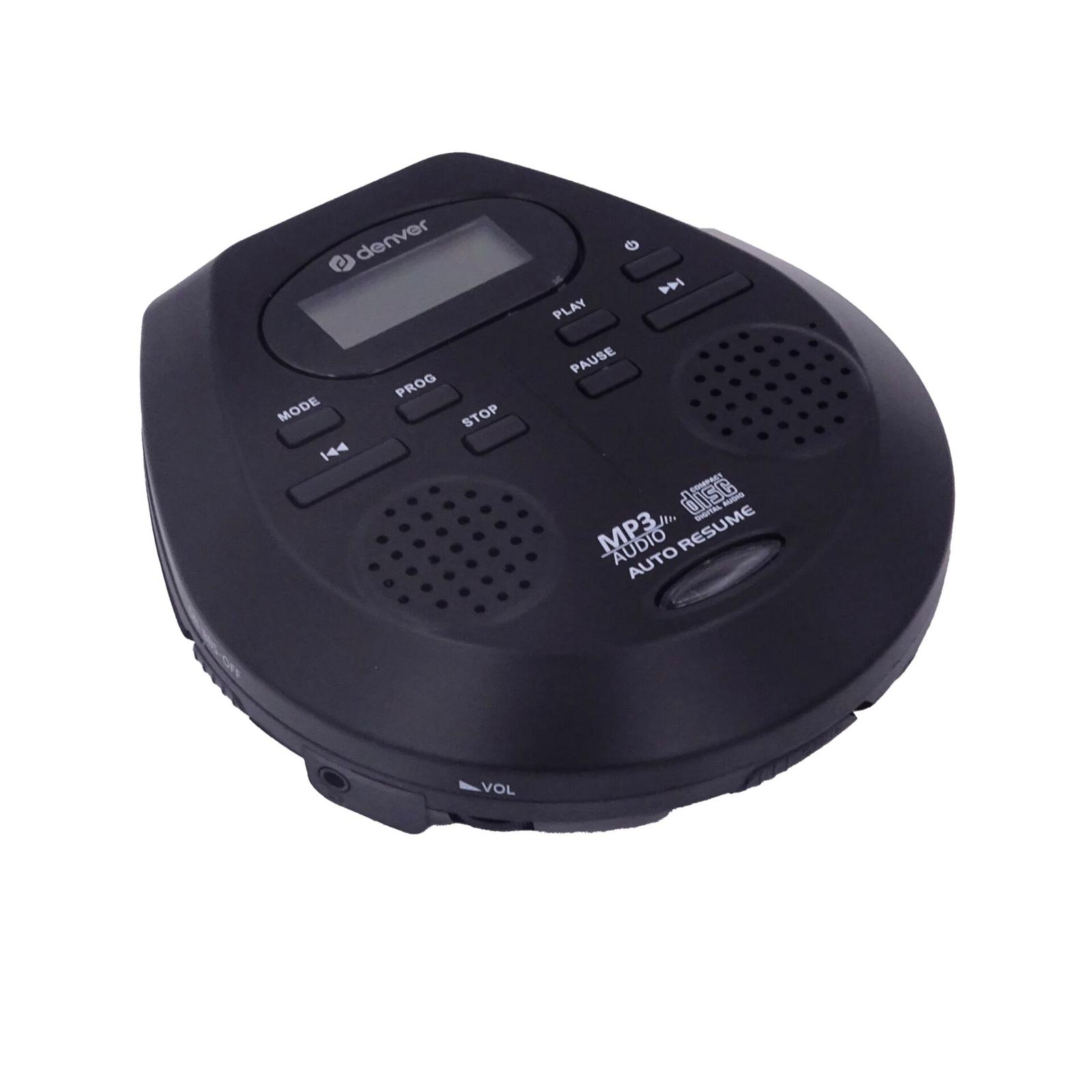 CD-проигрыватель Denver DMP-395B schwarz