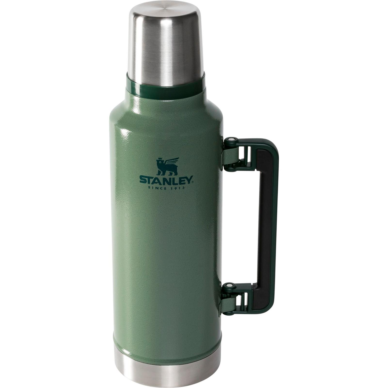 Бутылка Stanley Classic Bottle XL 1,9 л Hammertone Green