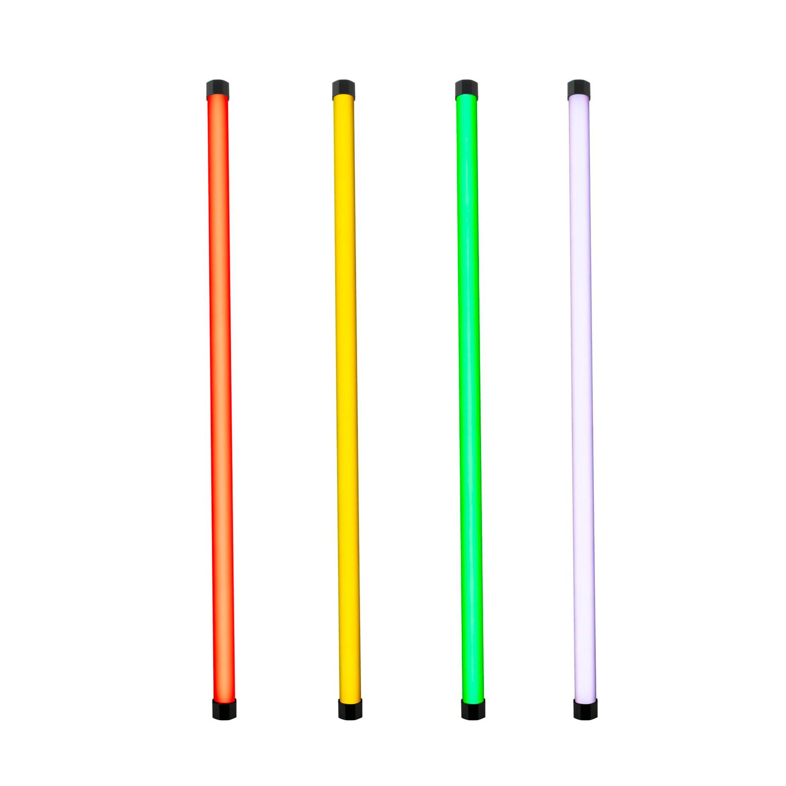 Nanlite PavoTube II 30x 4Kit Farb-Эффективная технология изготовления