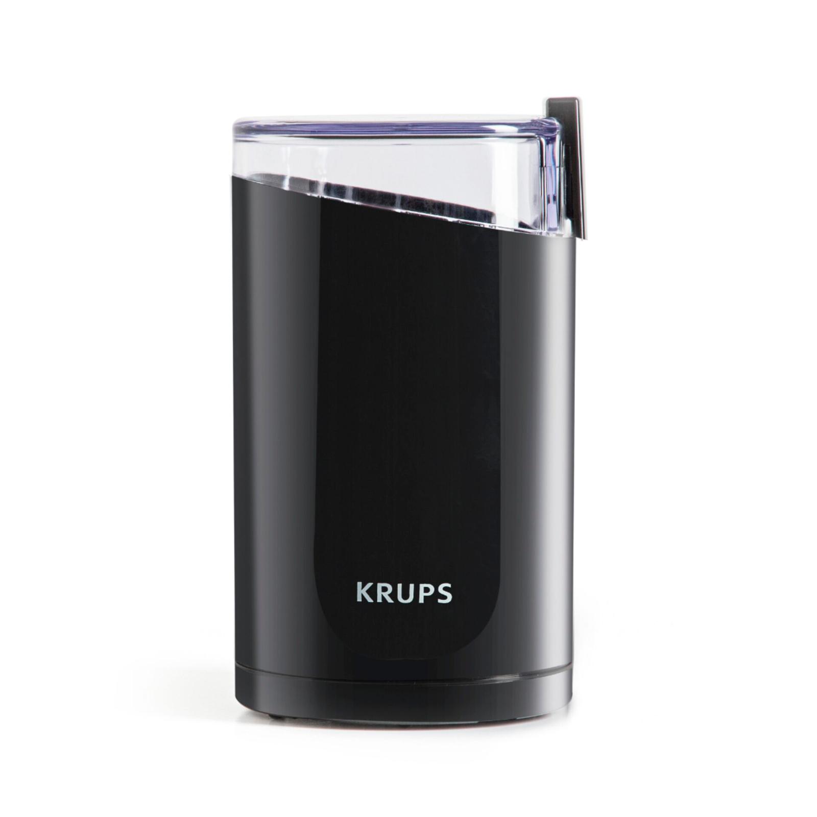 Krups F 203-42 schwarz для приготовления кофе Krups F 203-42 schwarz для приготовления кофе