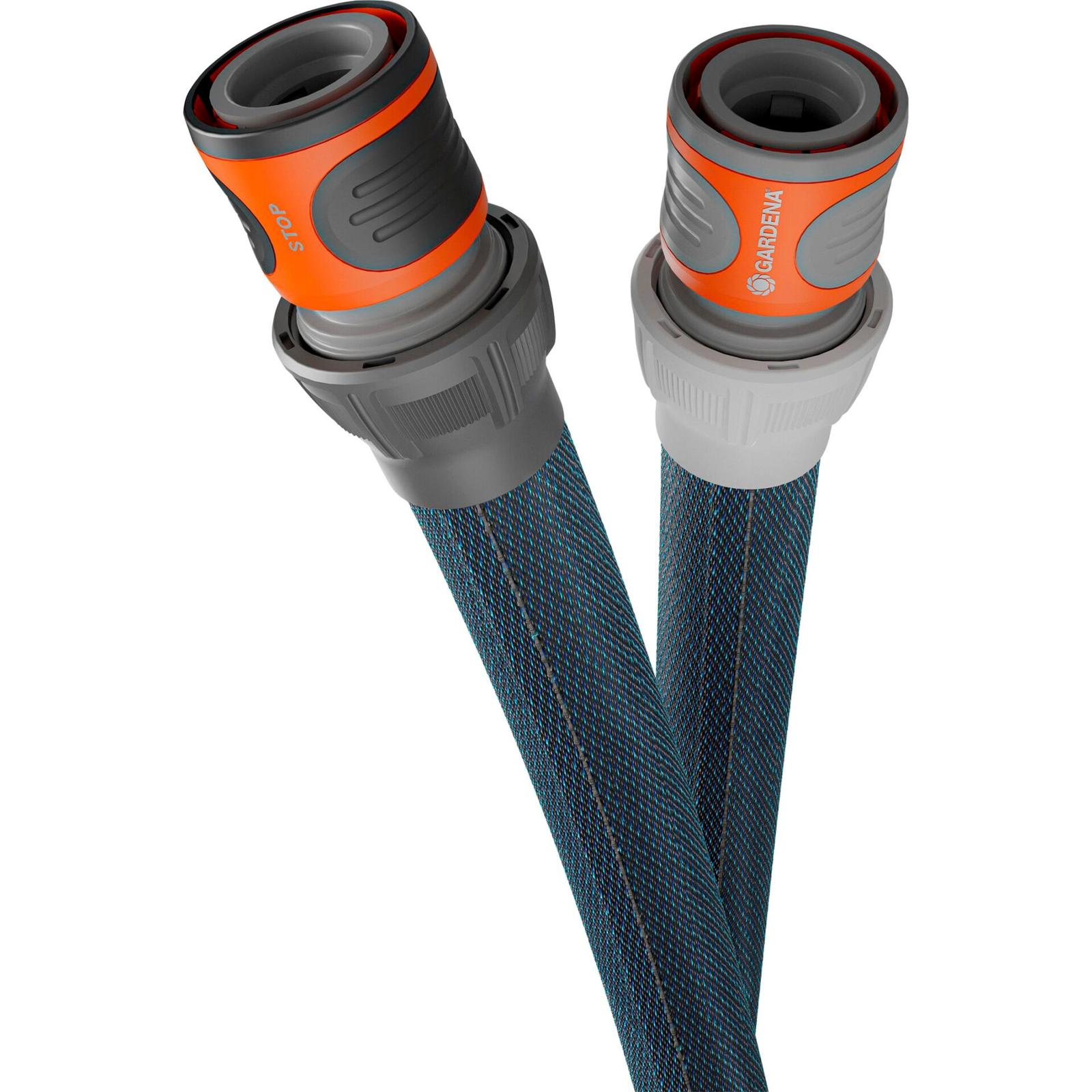 Комплект Gardena Textilschlauch Liano Xtreme 3/4, 25 м