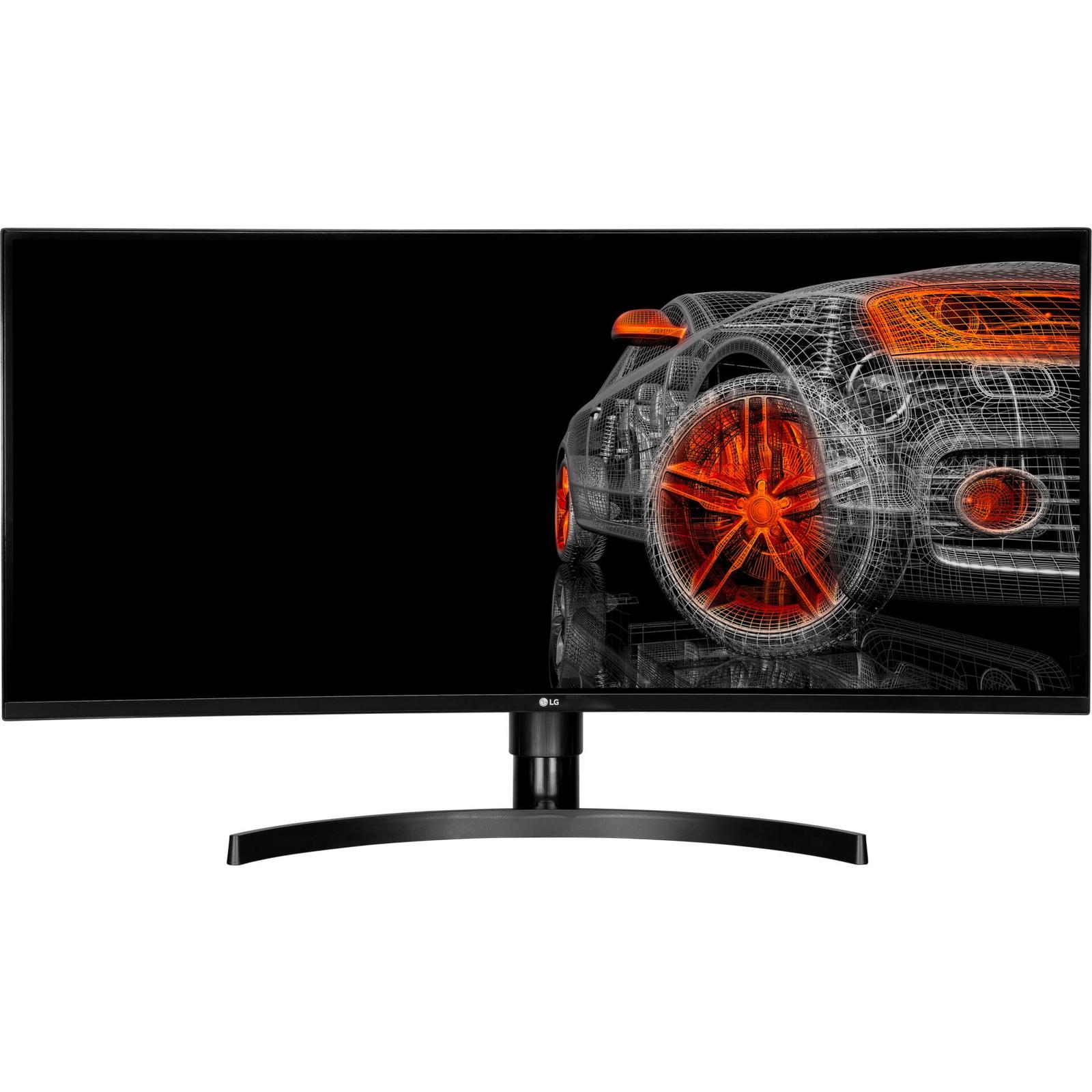 Монитор LG 35WN75CP-B