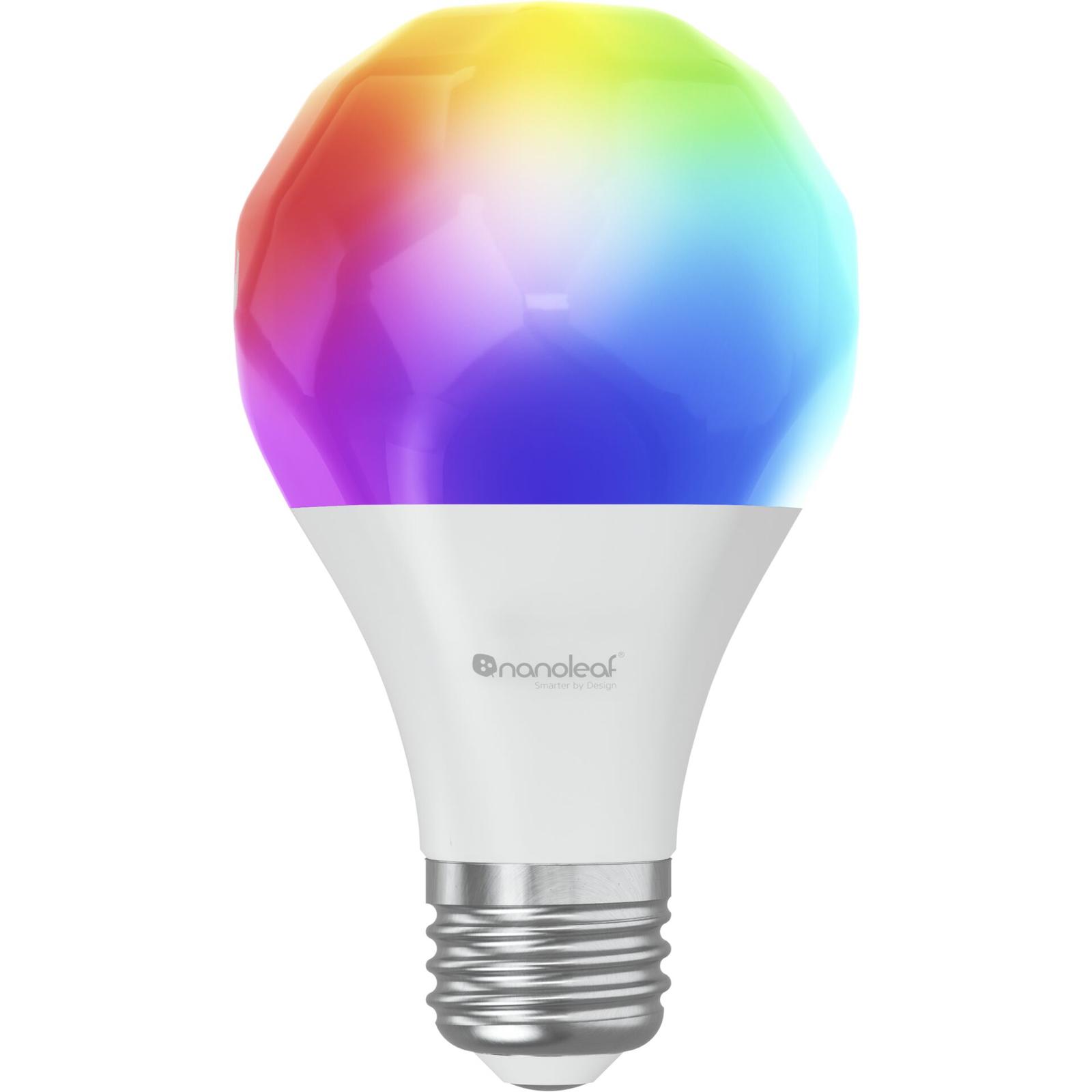 Умная лампа накаливания Nanoleaf Essentials Matter E27