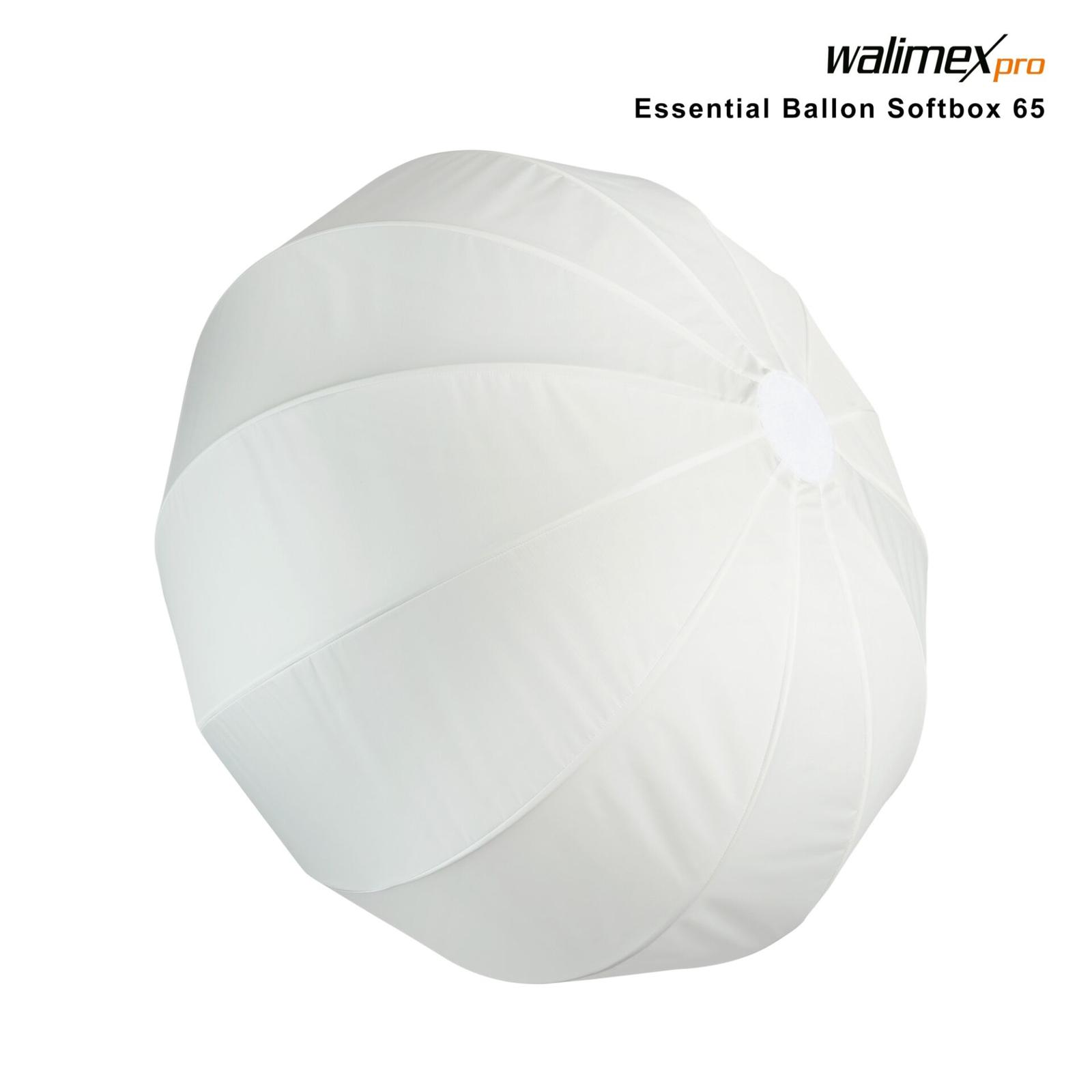 Формирователь личинок Walimex pro Softbox Essential Ballon 65